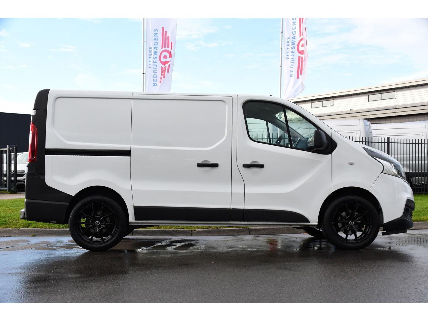 Fiat Talento 1.6 MJ L1H1 PB Edition Airco, Radio, 95pk, 73.335km!, Uniek!