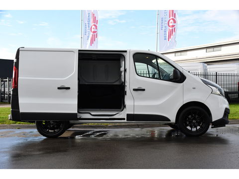 Fiat Talento 1.6 MJ L1H1 PB Edition Airco, Radio, 95pk, 73.335km!, Uniek!