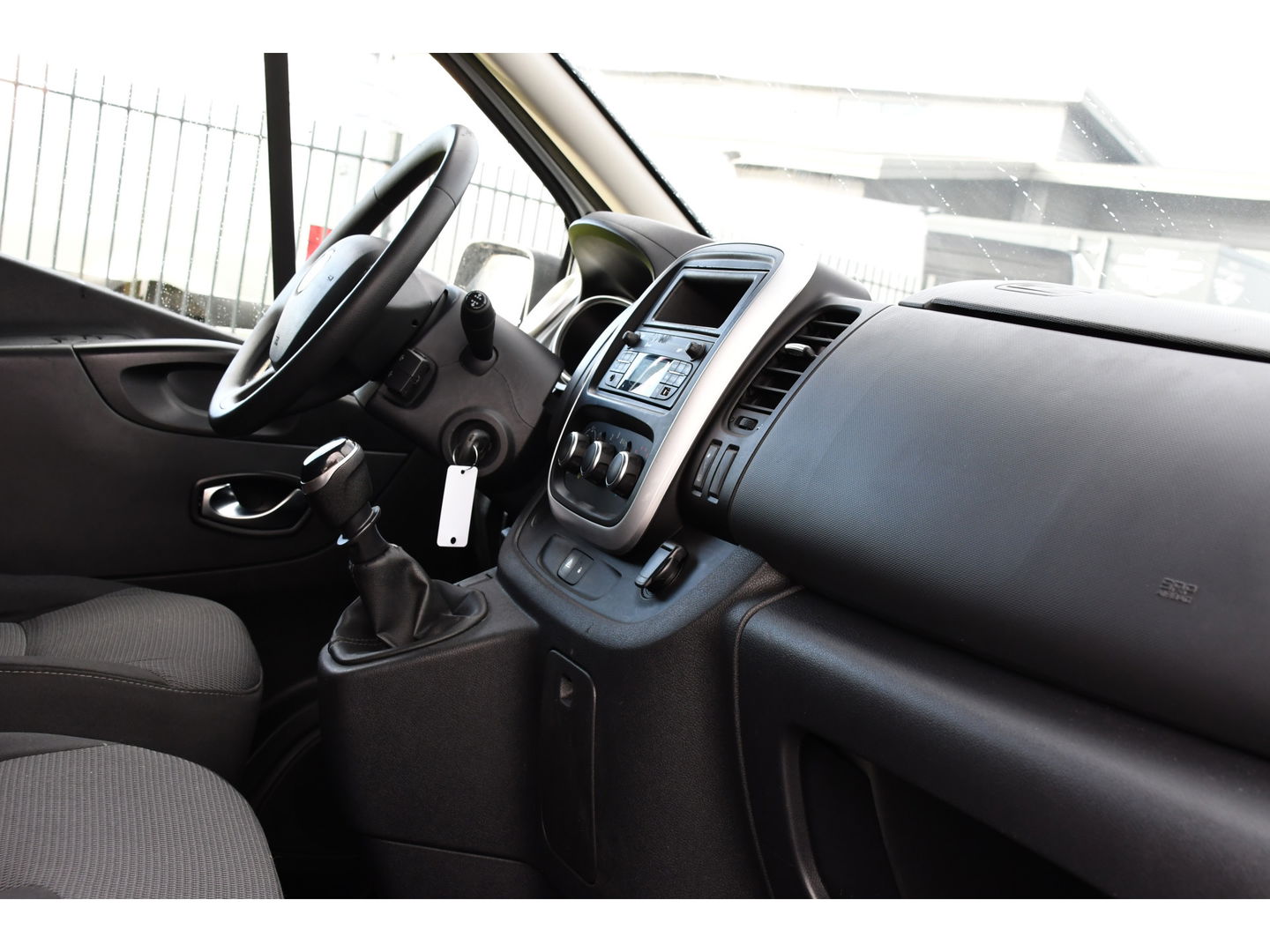 Fiat Talento 1.6 MJ L1H1 PB Edition Airco, Radio, 95pk, 73.335km!, Uniek!