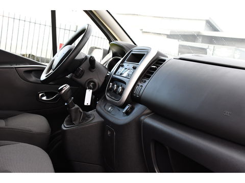 Fiat Talento 1.6 MJ L1H1 PB Edition Airco, Radio, 95pk, 73.335km!, Uniek!
