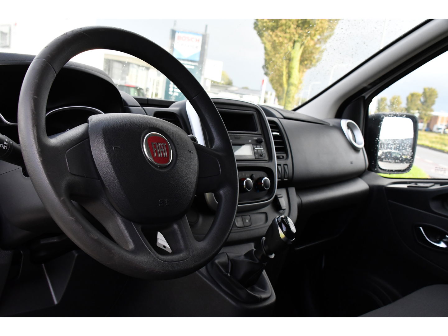 Fiat Talento 1.6 MJ L1H1 PB Edition Airco, Radio, 95pk, 73.335km!, Uniek!