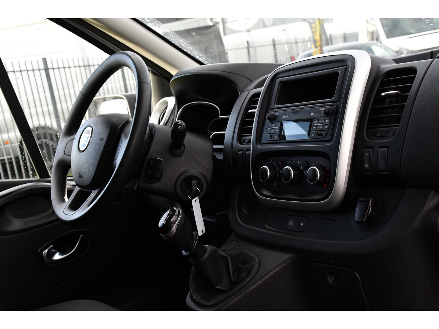Fiat Talento 1.6 MJ L1H1 PB Edition Airco, Radio, 95pk, 73.335km!, Uniek!