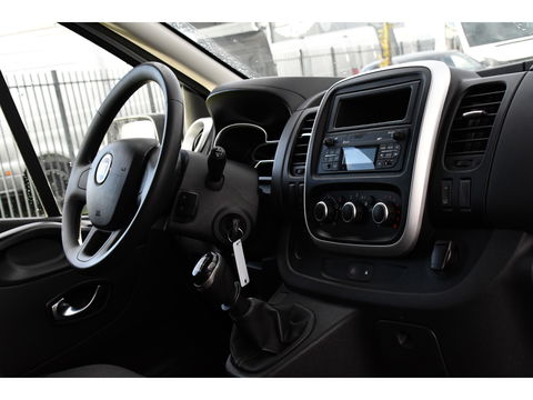 Fiat Talento 1.6 MJ L1H1 PB Edition Airco, Radio, 95pk, 73.335km!, Uniek!