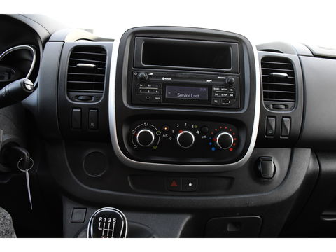 Fiat Talento 1.6 MJ L1H1 PB Edition Airco, Radio, 95pk, 73.335km!, Uniek!