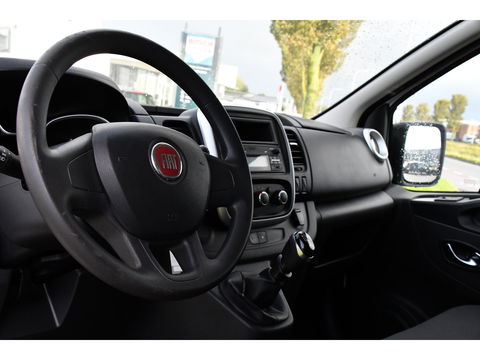Fiat Talento 1.6 MJ L1H1 PB Edition Airco, Radio, 95pk, 73.335km!, Uniek!