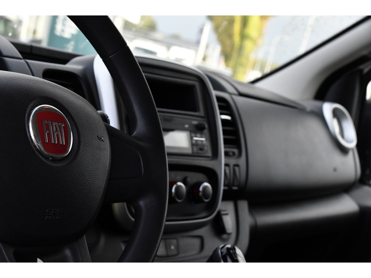 Fiat Talento 1.6 MJ L1H1 PB Edition Airco, Radio, 95pk, 73.335km!, Uniek!