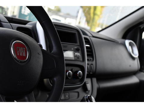 Fiat Talento 1.6 MJ L1H1 PB Edition Airco, Radio, 95pk, 73.335km!, Uniek!