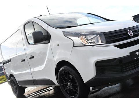 Fiat Talento 1.6 MJ L1H1 PB Edition Airco, Radio, 95pk, 73.335km!, Uniek!