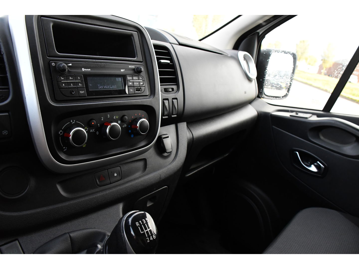 Fiat Talento 1.6 MJ L1H1 PB Edition Airco, Radio, 95pk, 73.335km!, Uniek!