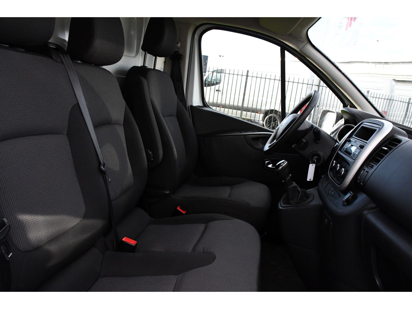 Fiat Talento 1.6 MJ L1H1 PB Edition Airco, Radio, 95pk, 73.335km!, Uniek!