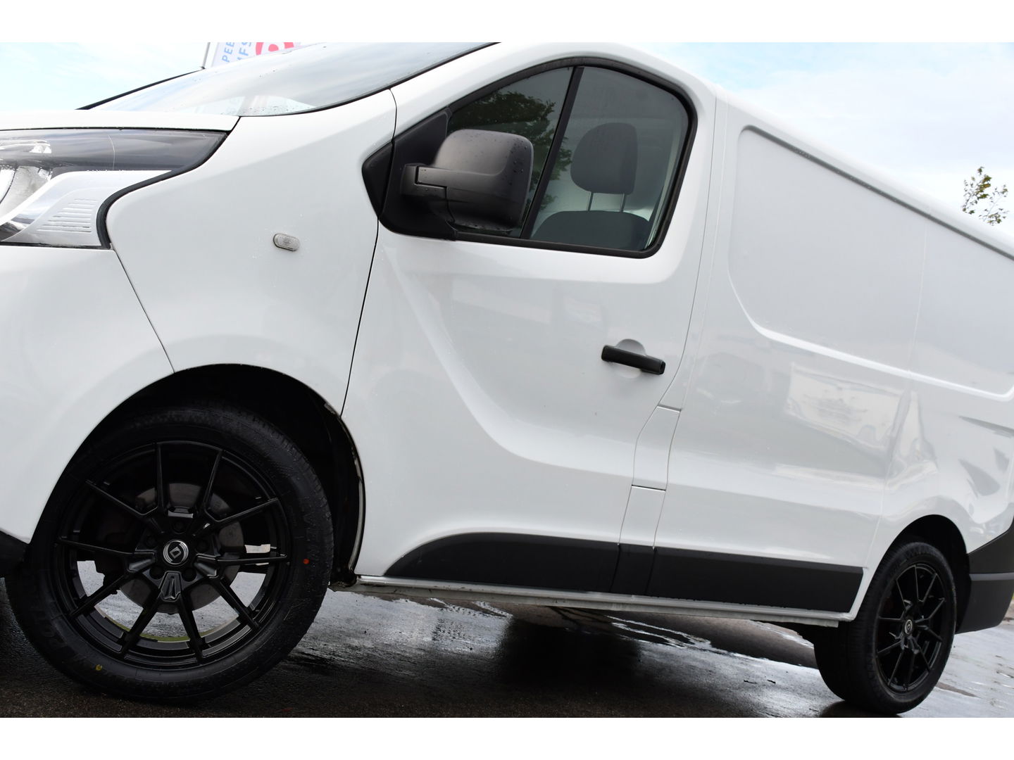 Fiat Talento 1.6 MJ L1H1 PB Edition Airco, Radio, 95pk, 73.335km!, Uniek!