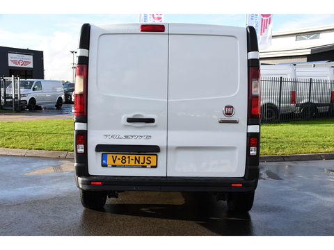 Fiat Talento 1.6 MJ L1H1 PB Edition Airco, Radio, 95pk, 73.335km!, Uniek!