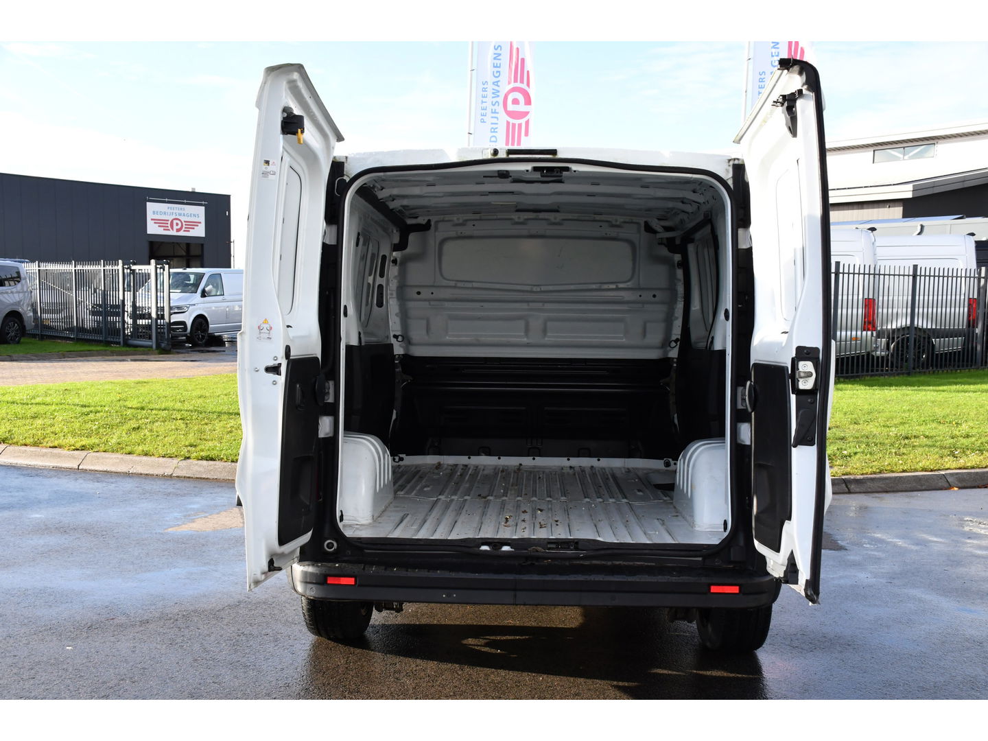 Fiat Talento 1.6 MJ L1H1 PB Edition Airco, Radio, 95pk, 73.335km!, Uniek!