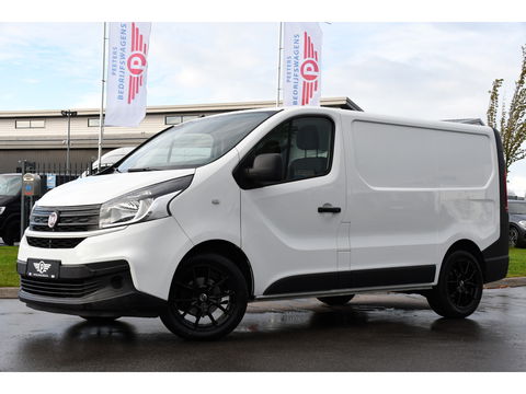 Fiat Talento 1.6 MJ L1H1 PB Edition Airco, Radio, 95pk, 73.335km!, Uniek!