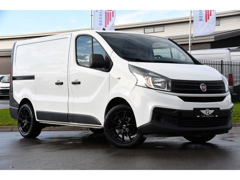 Fiat Talento 1.6 MJ L1H1 PB Edition Airco, Radio, 95pk, 73.335km!, Uniek!