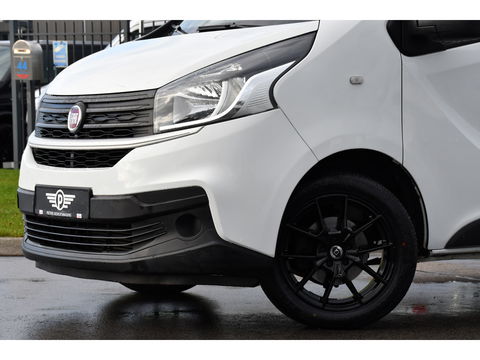 Fiat Talento 1.6 MJ L1H1 PB Edition Airco, Radio, 95pk, 73.335km!, Uniek!