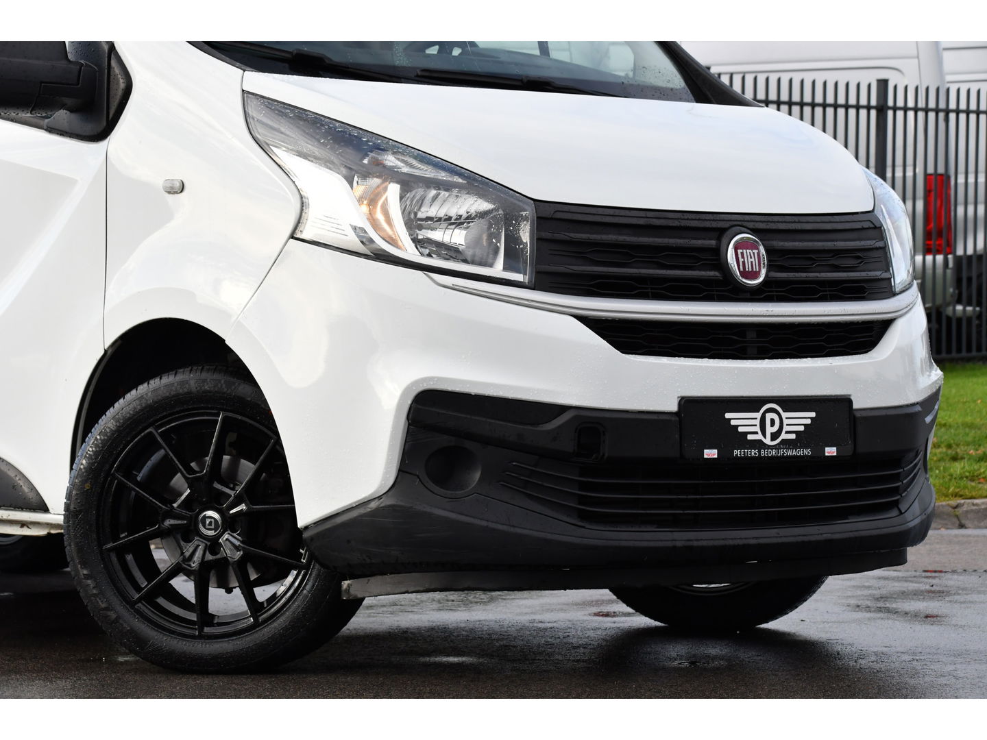 Fiat Talento 1.6 MJ L1H1 PB Edition Airco, Radio, 95pk, 73.335km!, Uniek!