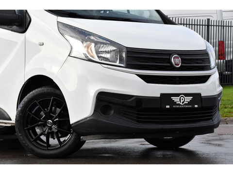 Fiat Talento 1.6 MJ L1H1 PB Edition Airco, Radio, 95pk, 73.335km!, Uniek!