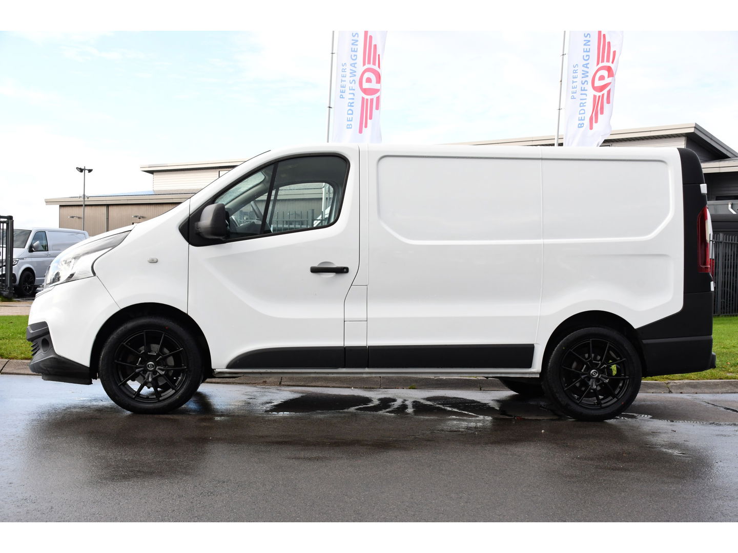 Fiat Talento 1.6 MJ L1H1 PB Edition Airco, Radio, 95pk, 73.335km!, Uniek!