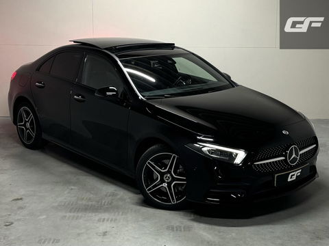 Mercedes-Benz A-Klasse 250 e Limo AMG Night Pano Memory Sfeer Carplay NAP