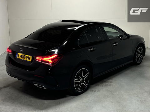 Mercedes-Benz A-Klasse 250 e Limo AMG Night Pano Memory Sfeer Carplay NAP