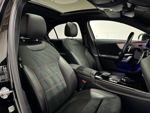 Mercedes-Benz A-Klasse 250 e Limo AMG Night Pano Memory Sfeer Carplay NAP