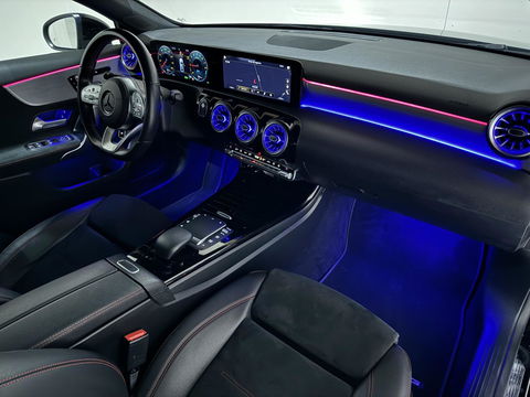 Mercedes-Benz A-Klasse 250 e Limo AMG Night Pano Memory Sfeer Carplay NAP