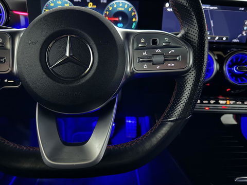 Mercedes-Benz A-Klasse 250 e Limo AMG Night Pano Memory Sfeer Carplay NAP