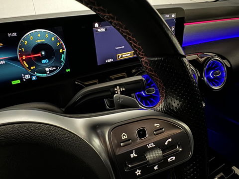Mercedes-Benz A-Klasse 250 e Limo AMG Night Pano Memory Sfeer Carplay NAP