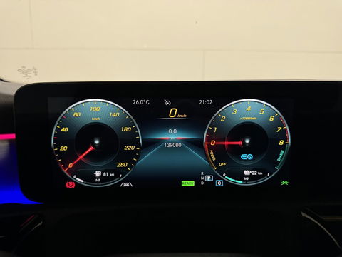 Mercedes-Benz A-Klasse 250 e Limo AMG Night Pano Memory Sfeer Carplay NAP
