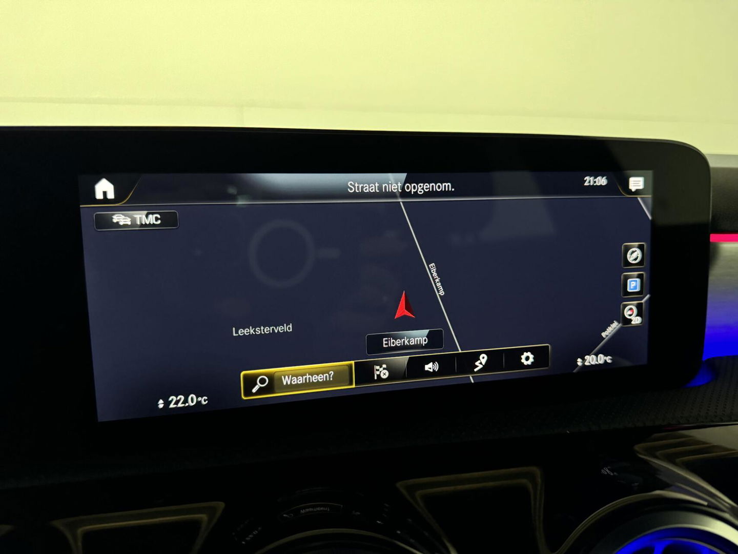 Mercedes-Benz A-Klasse 250 e Limo AMG Night Pano Memory Sfeer Carplay NAP