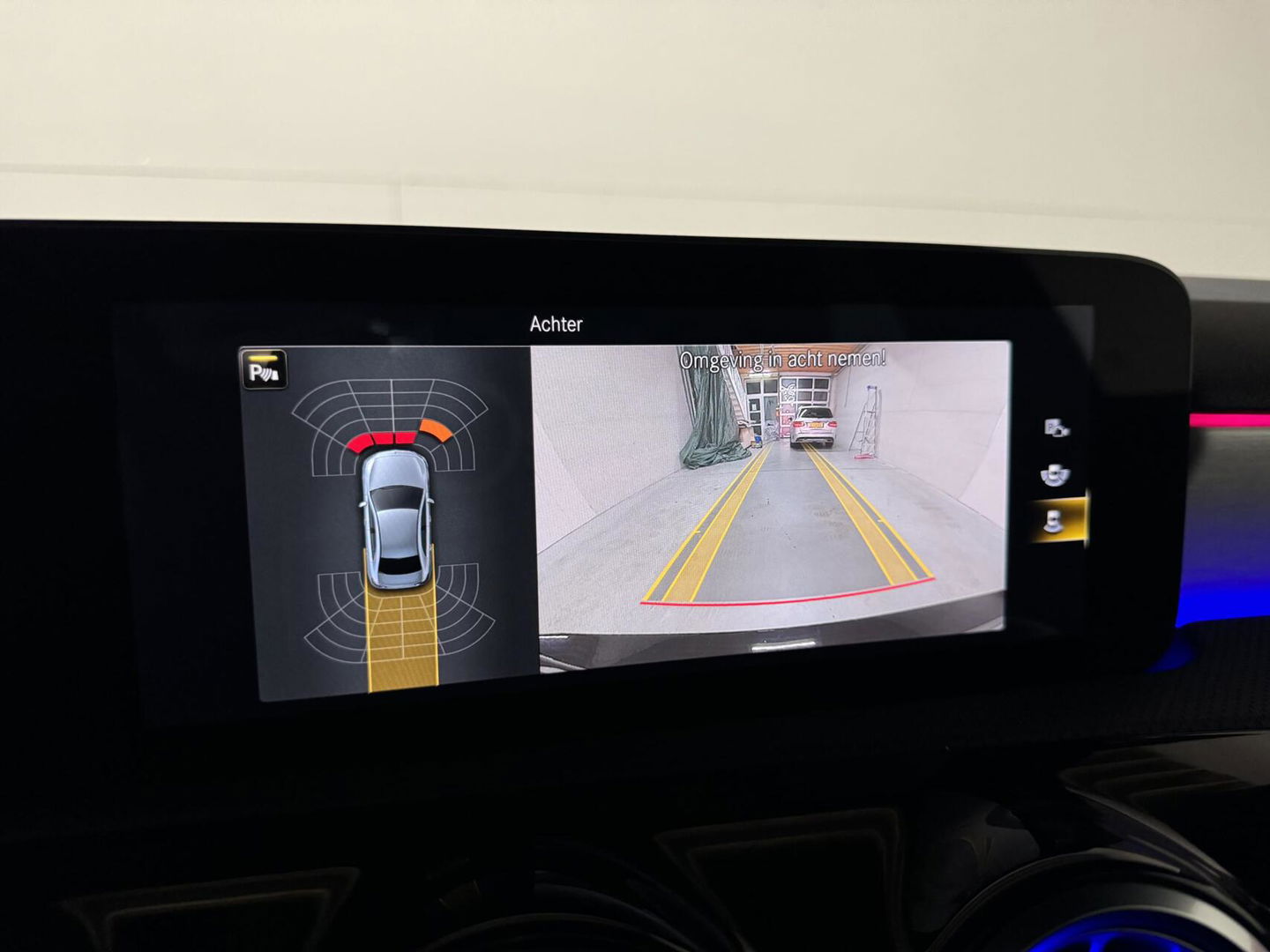 Mercedes-Benz A-Klasse 250 e Limo AMG Night Pano Memory Sfeer Carplay NAP