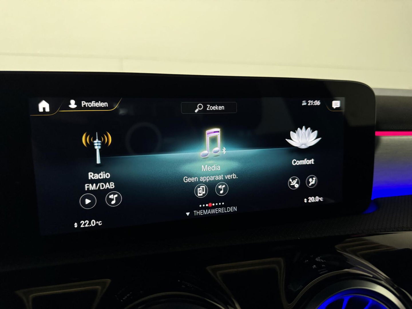 Mercedes-Benz A-Klasse 250 e Limo AMG Night Pano Memory Sfeer Carplay NAP