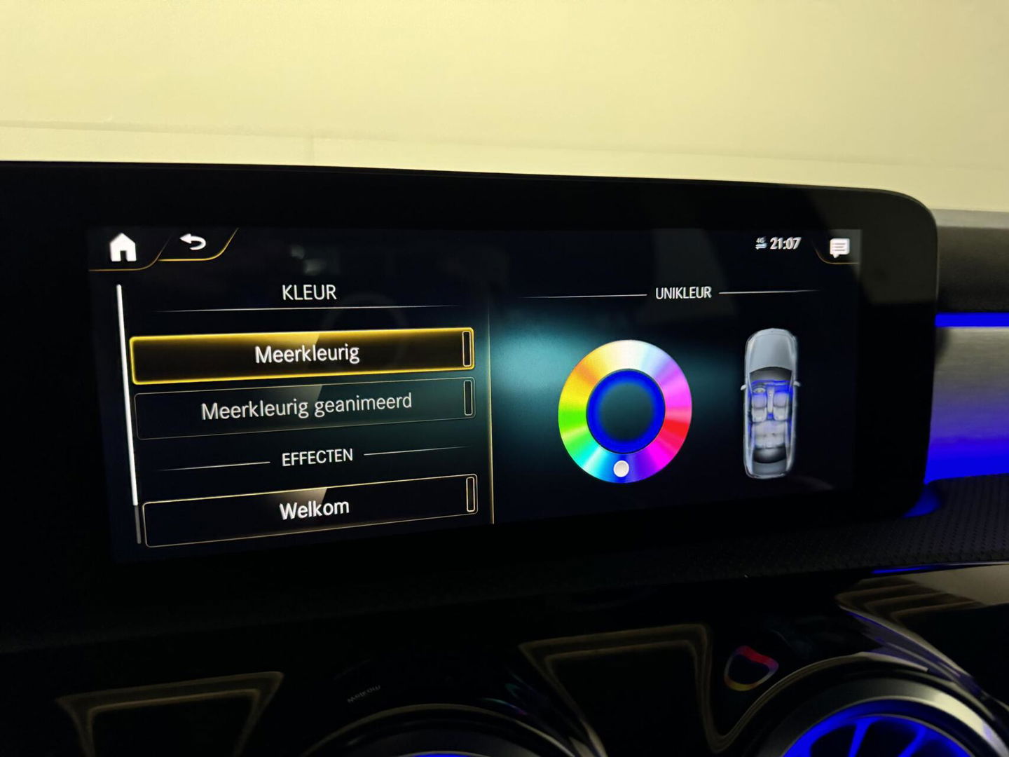Mercedes-Benz A-Klasse 250 e Limo AMG Night Pano Memory Sfeer Carplay NAP
