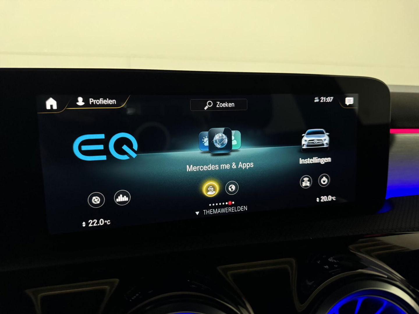 Mercedes-Benz A-Klasse 250 e Limo AMG Night Pano Memory Sfeer Carplay NAP