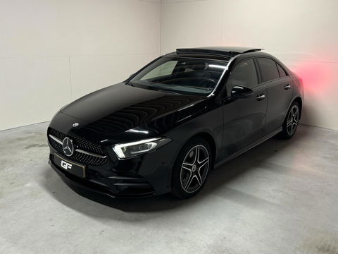 Mercedes-Benz A-Klasse 250 e Limo AMG Night Pano Memory Sfeer Carplay NAP
