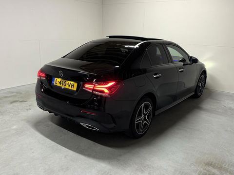 Mercedes-Benz A-Klasse 250 e Limo AMG Night Pano Memory Sfeer Carplay NAP
