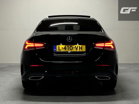 Mercedes-Benz A-Klasse 250 e Limo AMG Night Pano Memory Sfeer Carplay NAP