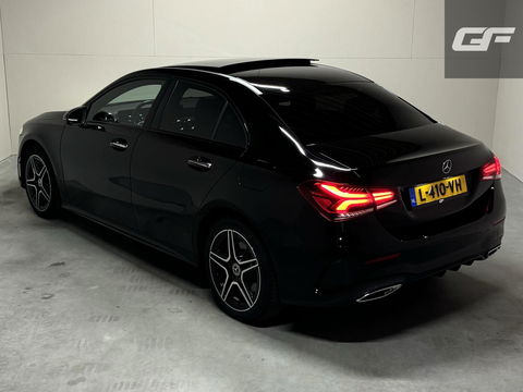 Mercedes-Benz A-Klasse 250 e Limo AMG Night Pano Memory Sfeer Carplay NAP