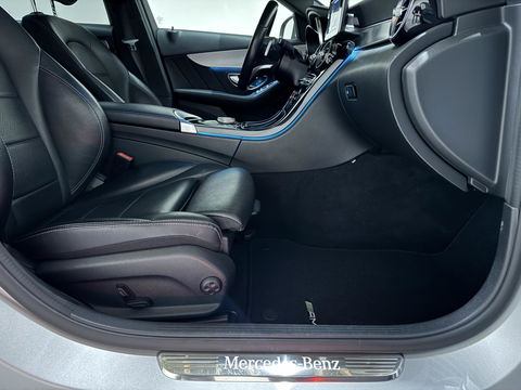 Mercedes-Benz C-Klasse Estate 180 AMG Pano Cruise Camera Leer Trekh. NAP