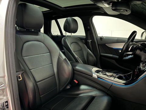 Mercedes-Benz C-Klasse Estate 180 AMG Pano Cruise Camera Leer Trekh. NAP