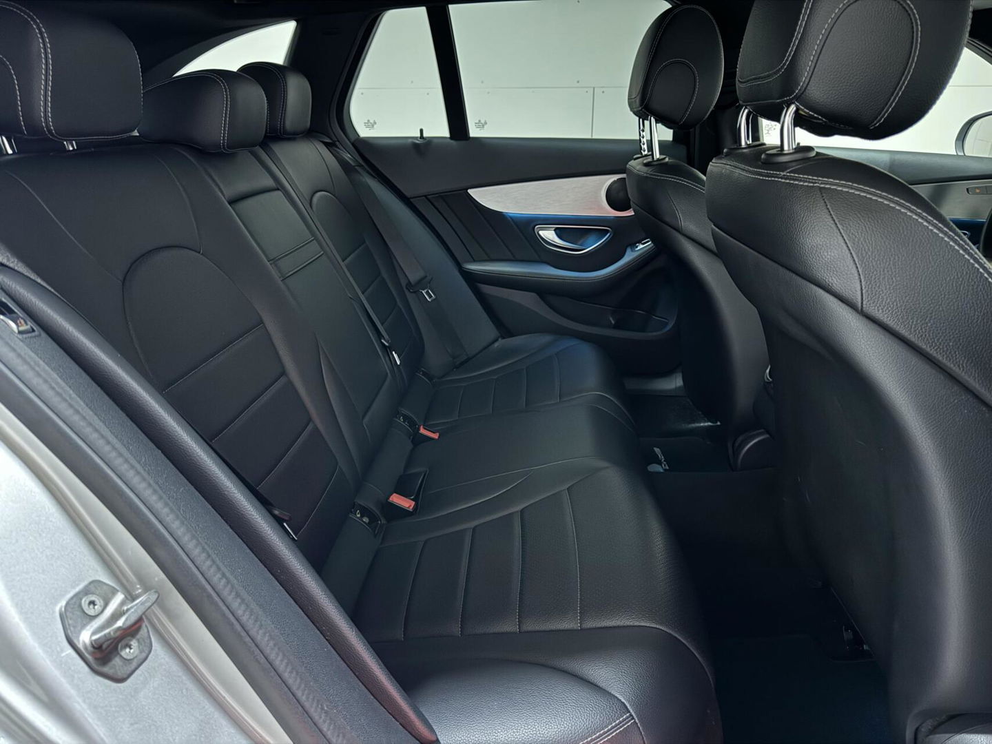 Mercedes-Benz C-Klasse Estate 180 AMG Pano Cruise Camera Leer Trekh. NAP
