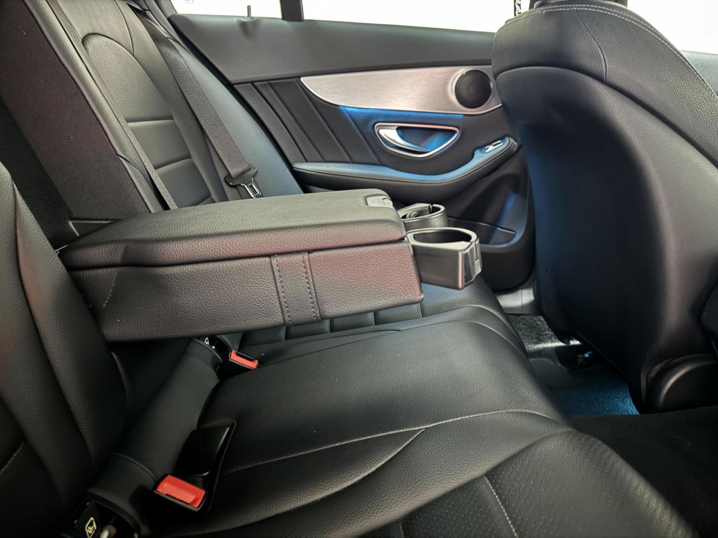 Mercedes-Benz C-Klasse Estate 180 AMG Pano Cruise Camera Leer Trekh. NAP