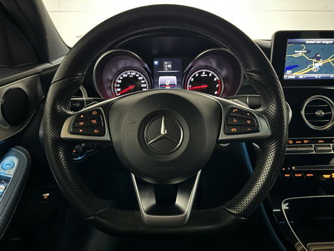 Mercedes-Benz C-Klasse Estate 180 AMG Pano Cruise Camera Leer Trekh. NAP