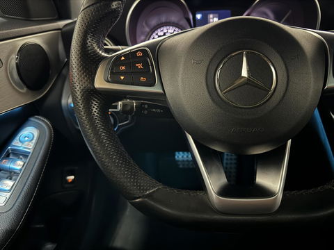 Mercedes-Benz C-Klasse Estate 180 AMG Pano Cruise Camera Leer Trekh. NAP