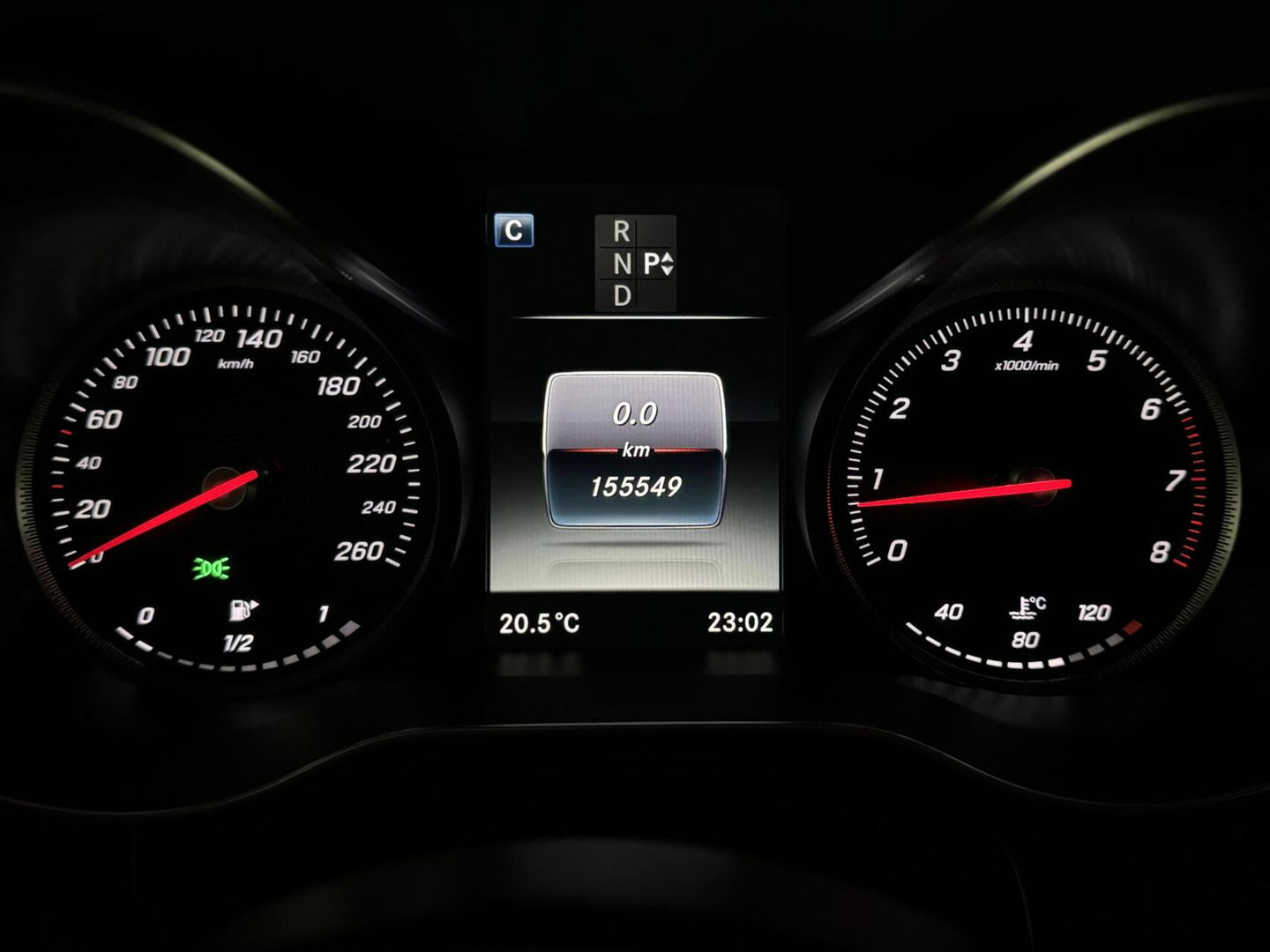 Mercedes-Benz C-Klasse Estate 180 AMG Pano Cruise Camera Leer Trekh. NAP