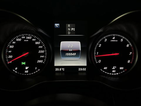Mercedes-Benz C-Klasse Estate 180 AMG Pano Cruise Camera Leer Trekh. NAP