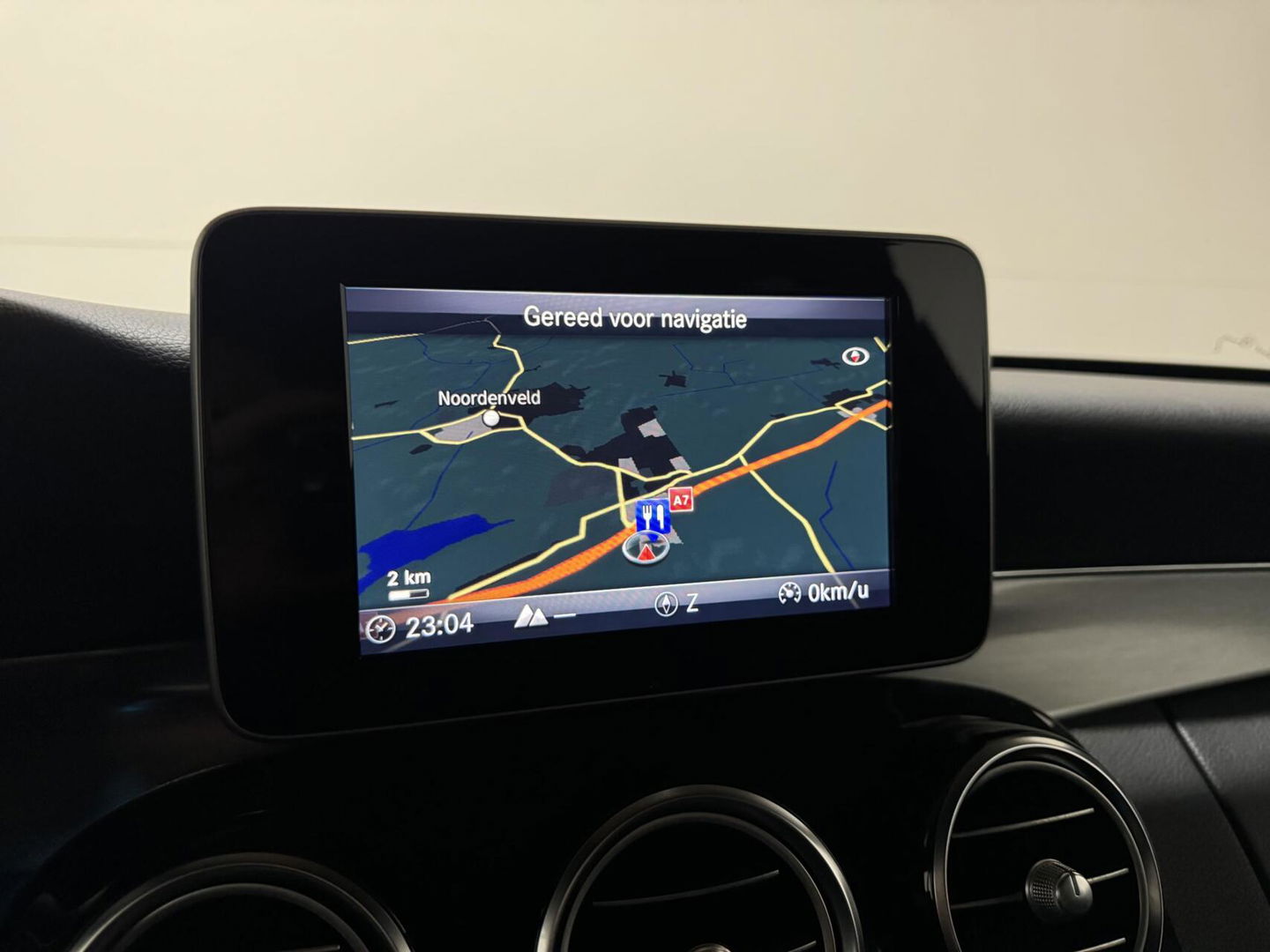 Mercedes-Benz C-Klasse Estate 180 AMG Pano Cruise Camera Leer Trekh. NAP