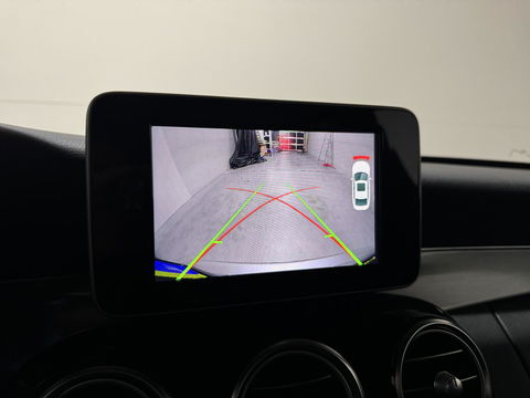 Mercedes-Benz C-Klasse Estate 180 AMG Pano Cruise Camera Leer Trekh. NAP