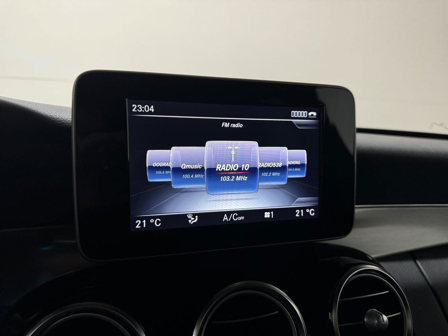 Mercedes-Benz C-Klasse Estate 180 AMG Pano Cruise Camera Leer Trekh. NAP